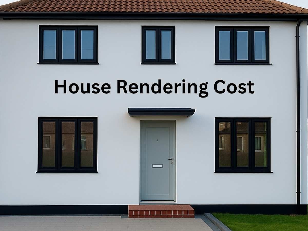 House Rendering Costs UK 2025 | Per m² Prices & Factors | HouseRenderPro