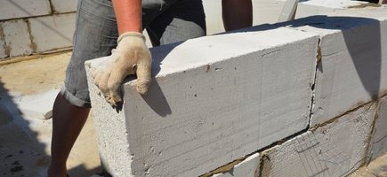 Premium quality render repair materials