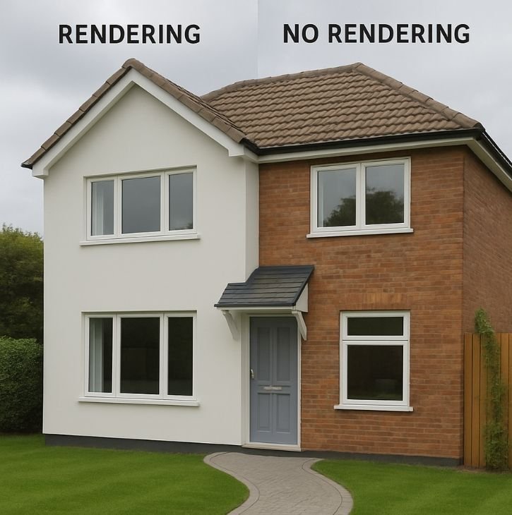 rendering-vs-no-rendering-which-is-better-for-uk-homes-houserenderpro -Free Quote