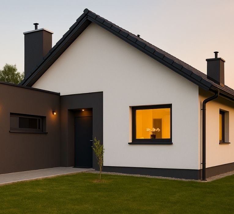 Our professional rendering team at work