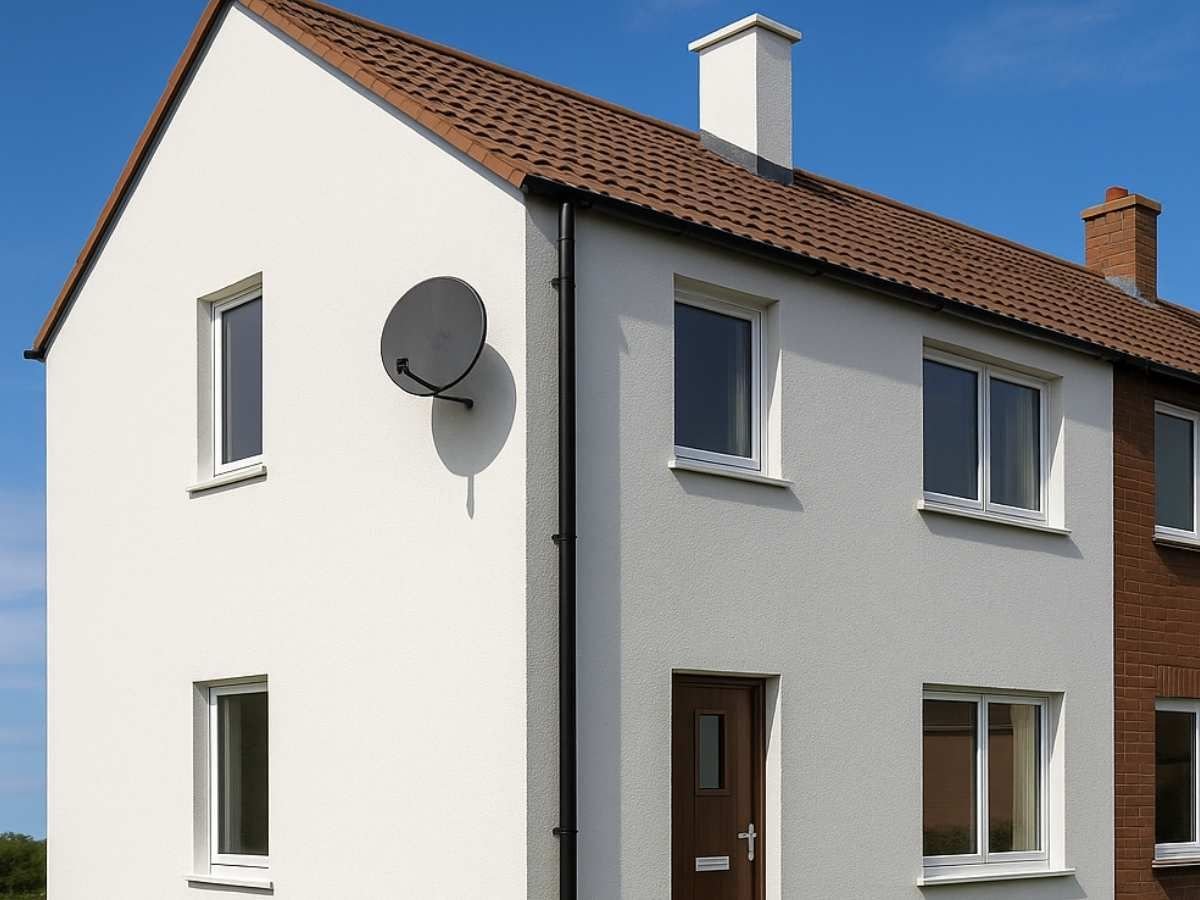 What Is Silicone Render and Is It Worth It in the UK? | HouseRenderPro