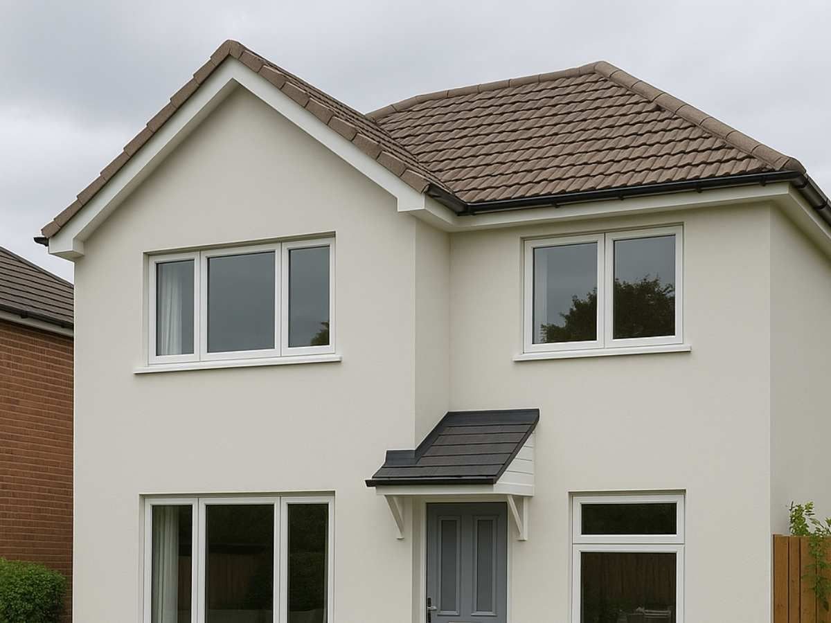 What Type of Rendering Is Best for Your UK House? | Expert Guide 2025-2026